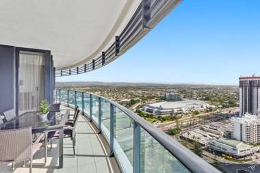 Oracle - 5 Star Luxury - Level 25