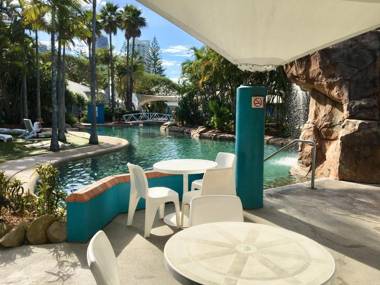 CHA Private Apts Diamond Beach