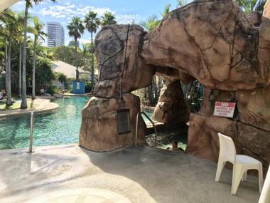 CHA Private Apts Diamond Beach