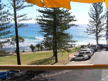 Park Towers Holiday Units