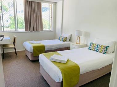 Park Towers Holiday Units