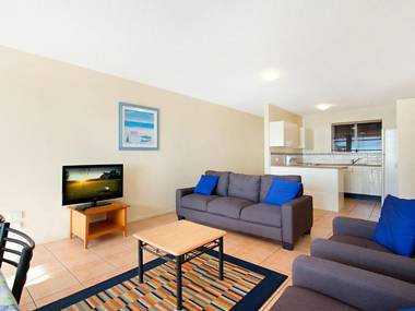 Beach Lodge unit 9 - Greenmount Beach Coolangatta