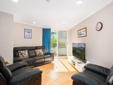 Bay Apartments unit 10 - Easy walk to Coolangatta and Tweed Heads