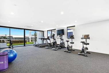 Qube Broadbeach Ocean View Apartments