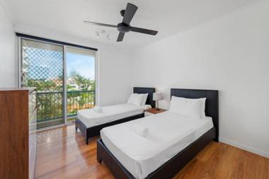 Diamond Beach Resort Modern family Apt #115