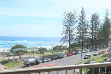 Eden Tower Apartments