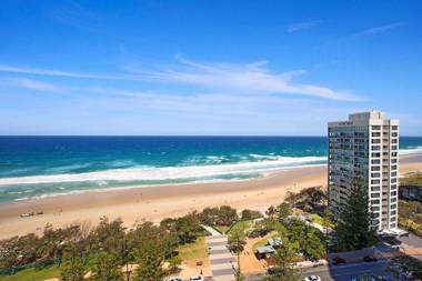 One The Esplanade Apartments on Surfers Paradise