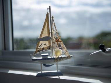 Modern Contemporary Southport Apartment