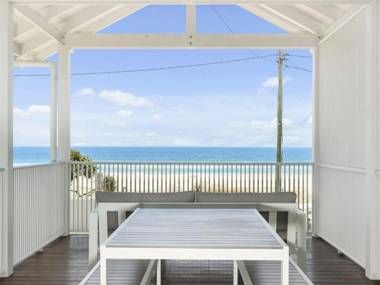 Rigi on Currumbin Beach