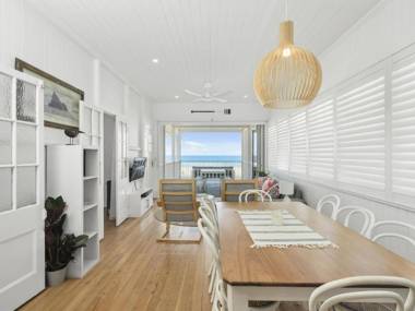 Rigi on Currumbin Beach