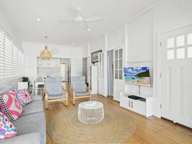 Rigi on Currumbin Beach