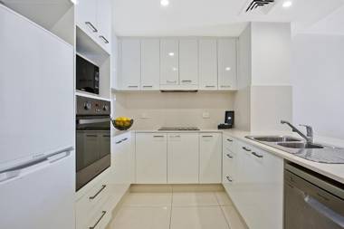 Paradise Centre Apartments managed by GCHS