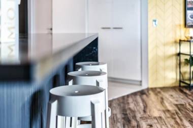 Designer Rooms at Q1 resort - GCLR