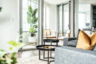 Designer Rooms at Q1 resort - GCLR