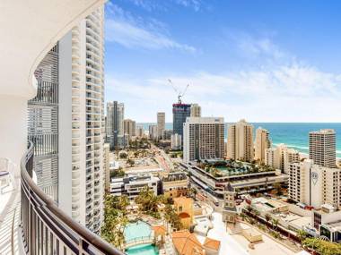 Modern 2BR Apartment in Chevron Renaissance