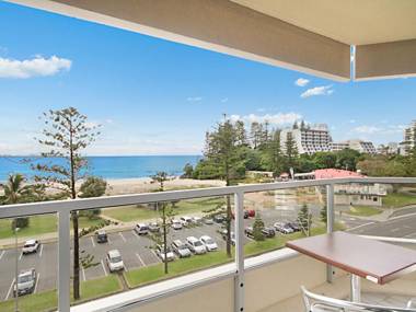 Kooringal unit 16 - Right in the heart of both Tweed Heads and Coolangatta
