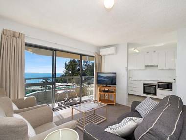 Kooringal unit 16 - Right in the heart of both Tweed Heads and Coolangatta