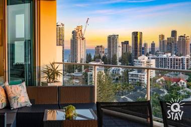 Wings Penthouses - QStay