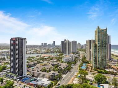 Crown Tower Stunning 2 Bedroom Apartment