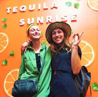 Tequila Sunrise Hostel Surfers Paradise