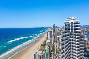 Peninsula Surfers Paradise - Private Apartments