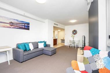 Chevron Renaissance - 2 Bedroom 2 Bathroom in the Centre of Surfers Paradise!!