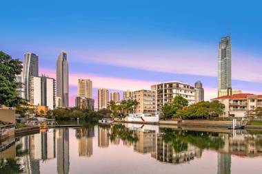 Anchor Down Holiday Apartments