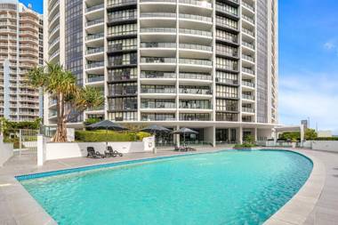 Sierra Grand Broadbeach - Q Stay