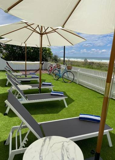 Tessa's on the Beach