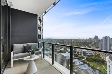 Broadbeach Casino Private Apartments - GCLR