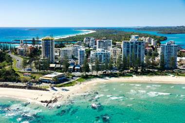 Carool Holiday Apartments