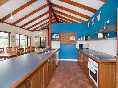 Holiday on the Terrace