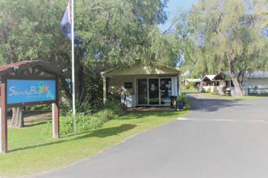 Sandy Bay Holiday Park