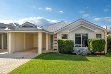 Seashell Cottage - Unit 47 At Cape View Resort