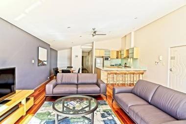 Central Avenue Apartments