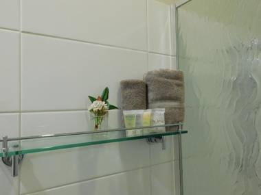 Edge Of The Forest Motel