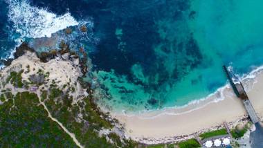 Margaret River Beach Apartments