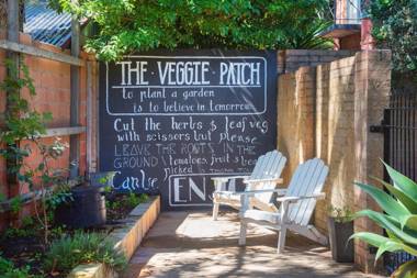 The Veggie Patch