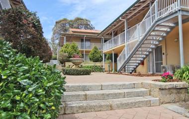 Margaret River Town Central Suite 26