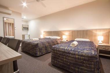 Harvest Lodge Motel - Gunnedah