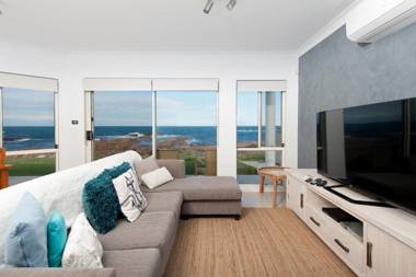 Hear the waves at Anna Bay!