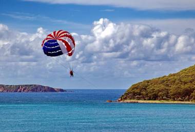 Condo 105 @ Horizons Golf Resort - Salamander Bay NSW