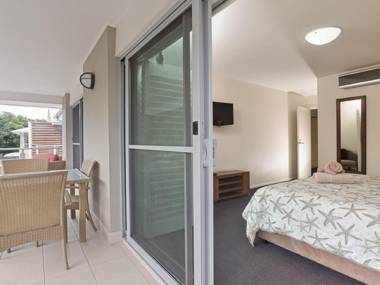 516 Pacific Blue 265 Sandy Point Road with private plunge pool air conditioning and WIFI