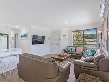 Chill Out at Fingal - Jellicoe Close