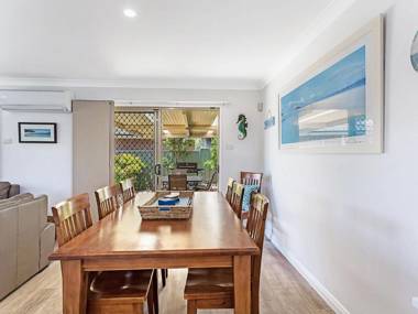 Chill Out at Fingal - Jellicoe Close