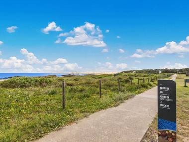 The First Wave 45A Ocean Avenue