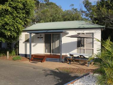 NRMA Ocean Beach Holiday Resort