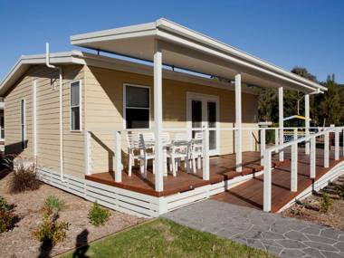 NRMA Ocean Beach Holiday Resort
