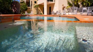 Bermuda Villas Hotel