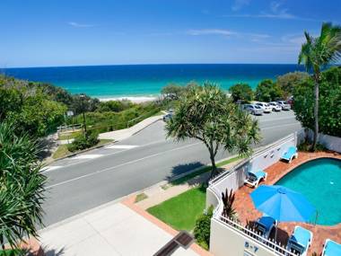 La Mer Sunshine Beachfront